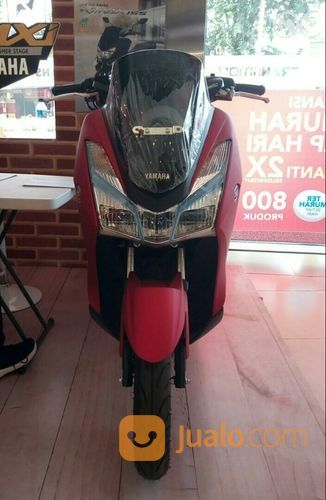 Yamaha LEXI 125 Cc Promo Credit