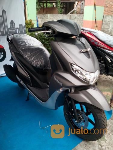 Yamaha FREEGO Std 125 Cc ( Promo Credit )