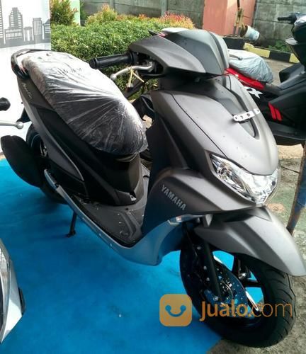 Yamaha FREEGO Std 125 Cc ( Promo Credit )