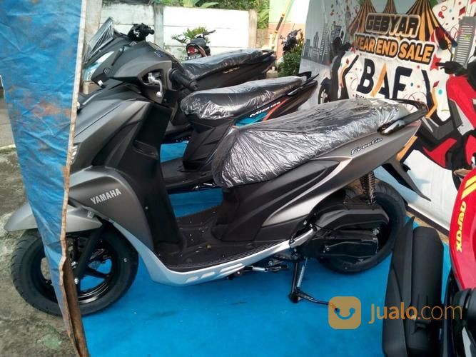 Yamaha FREEGO Std 125 Cc ( Promo Credit )