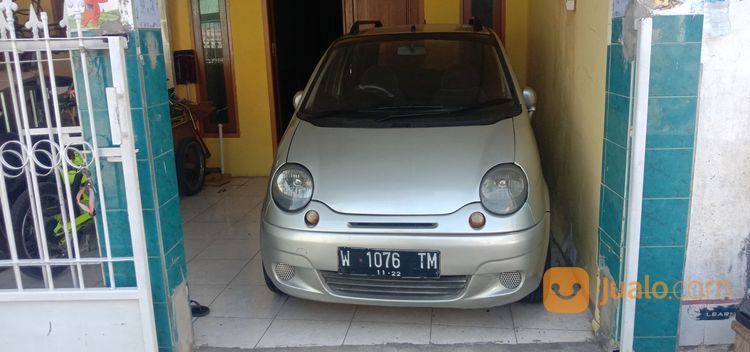 Chevrolet Spark Nominus Surat Baru Siap Pakai Wa.087765539353