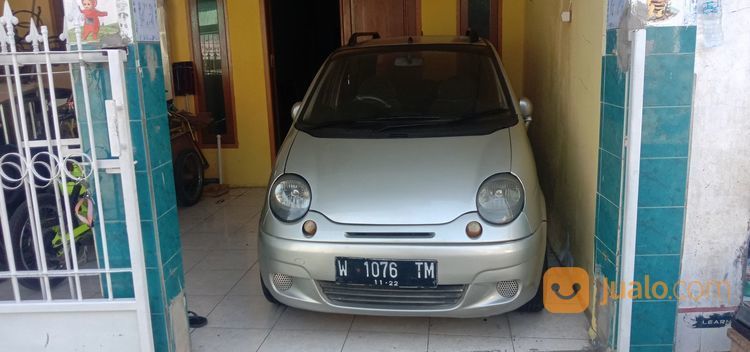 Chevrolet Spark Nominus Surat Baru Siap Pakai Wa.087765539353