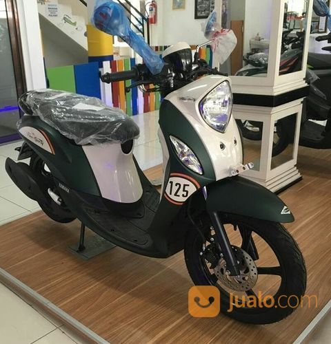 Yamaha FINO 125 Cc Promo Credit !!