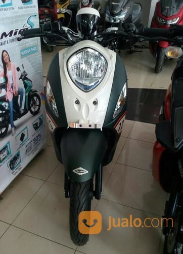 Yamaha FINO 125 Cc Promo Credit !!