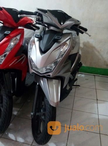 Honda Beat Deluxe Cbs Iss ( Promo Credit )