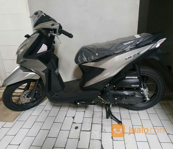 Honda Beat Deluxe Cbs Iss ( Promo Credit )