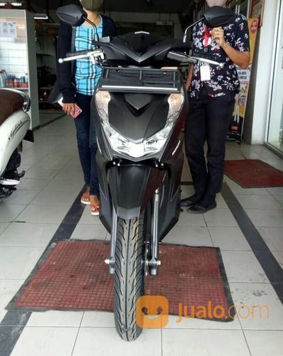 Honda Beat Deluxe Cbs Iss Promo !! ,,