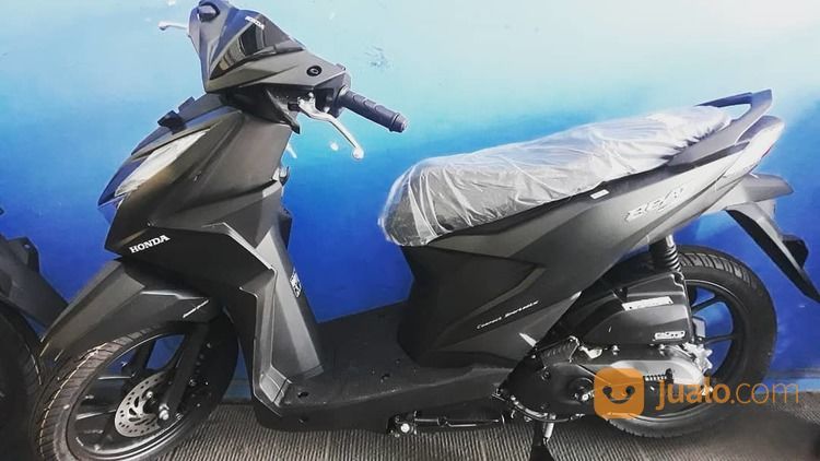 Honda Beat Deluxe Cbs Iss Promo !! ,,