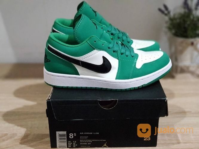 pine green jordan 1 nike