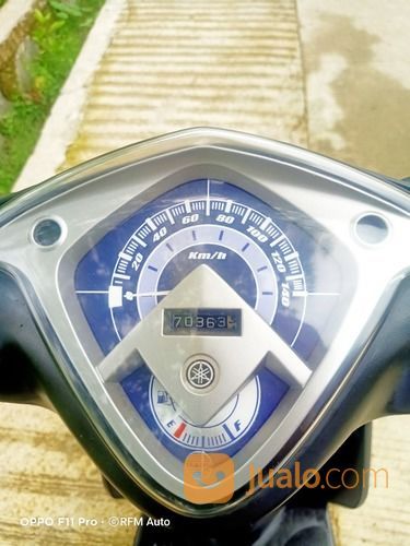 YAMAHA MIO SOUL 115 CW 2009 KARBU FULL ORIGINAL LENGKAP PAJAK HIDUP GRESS BGT