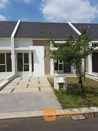 Rumah Type 7x17 Cluster Fedora Suvarna Sutera Tangerang