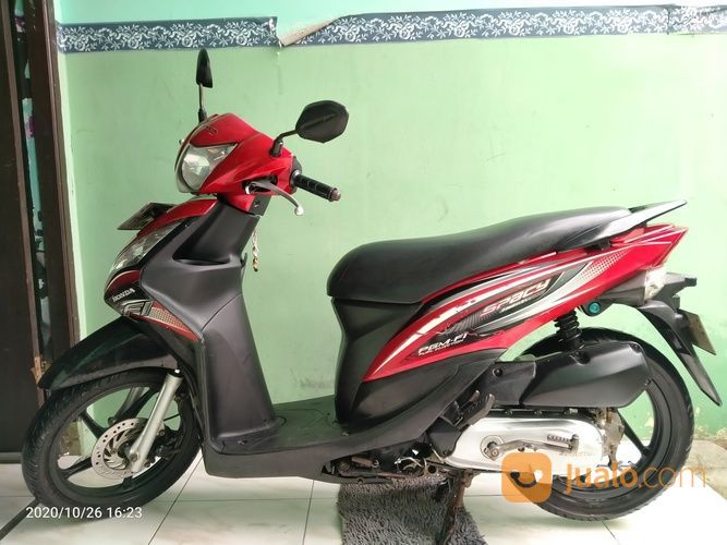 Honda Spacy Fi Bu