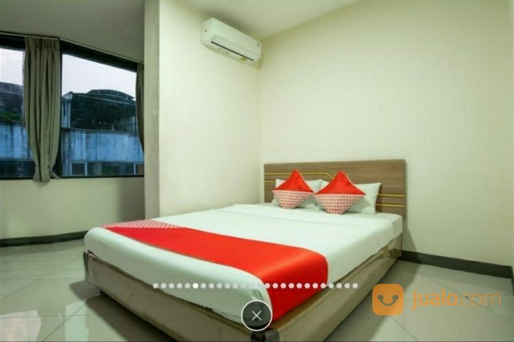 HOTEL OYO 50 Kamar Tidur Full Furnish Di Cideng, Jakarta Pusat