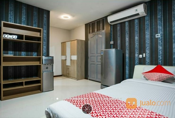 HOTEL OYO 50 Kamar Tidur Full Furnish Di Cideng, Jakarta Pusat