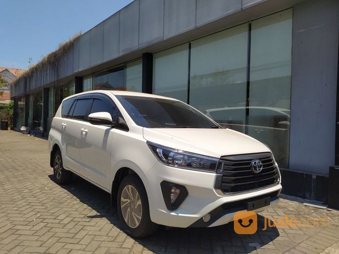 [BELI MOBIL DAPAT VOUCHER 1JT] KIJANG INNOVA ALL NEW G BENSIN MANUAL