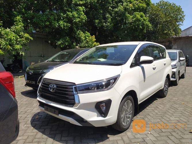 [BELI MOBIL DAPAT VOUCHER 1JT] KIJANG INNOVA ALL NEW V BENSIN MANUAL