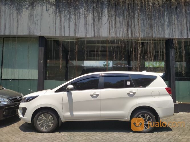 [BELI MOBIL DAPAT VOUCHER 1JT] KIJANG INNOVA ALL NEW V BENSIN MANUAL