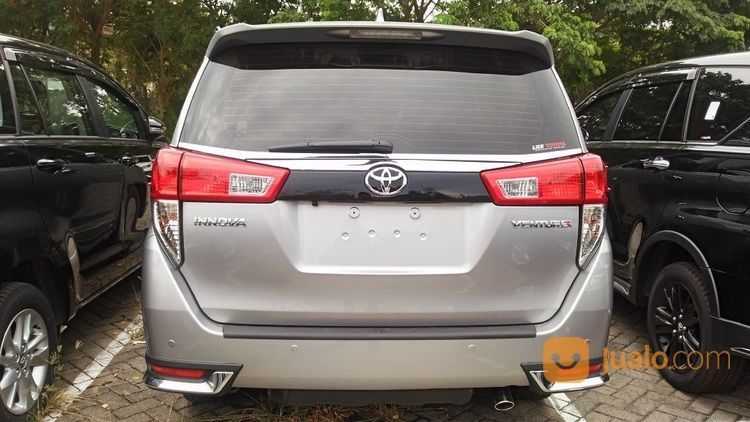 [BELI MOBIL DAPAT VOUCHER 1JT] KIJANG INNOVA VENTURER 2.4 DIESEL MANUAL