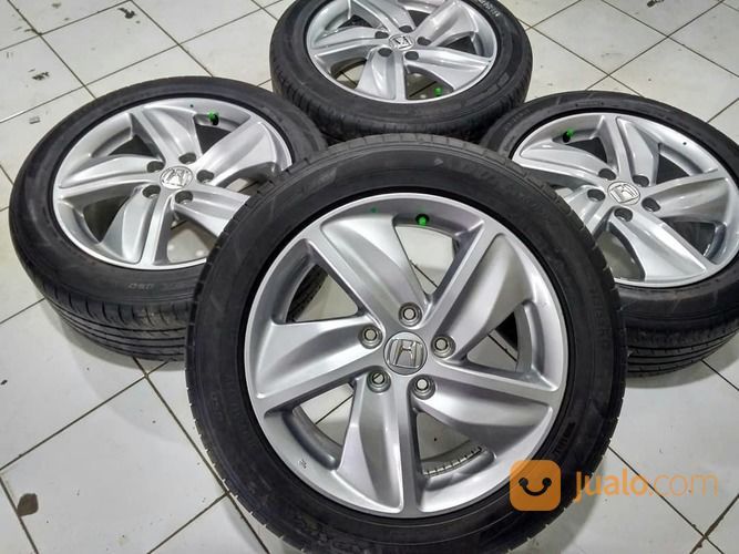 Vleg Ori Honda Hrv Ring 17x7 Ete 50 Pcd 5x114 Dan Ban