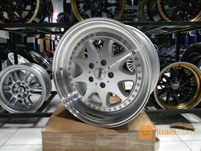 Velg Mobil Type Bavaria Ring 18 Bisa Di Cicil