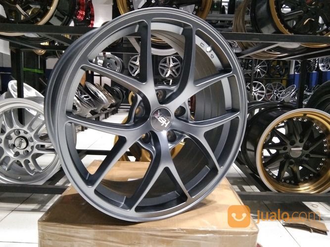 Velg Mobil Termurah Ring 18 Warna Pcd 5x114.3