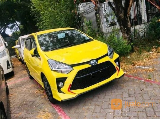 HARGA TOYOTA AGYA PROMO