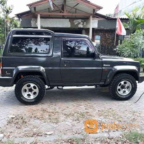 Taft Rocky Independent F78 Diesel 4x4 Thn 2000