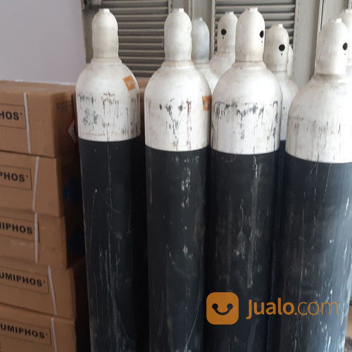 Liquid Phosphine FUMILIKUID Ph3 2% Co2 98% Fosfin Cair