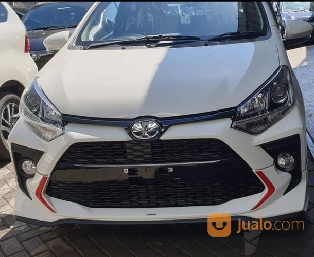 Toyota Agya Trd Putih