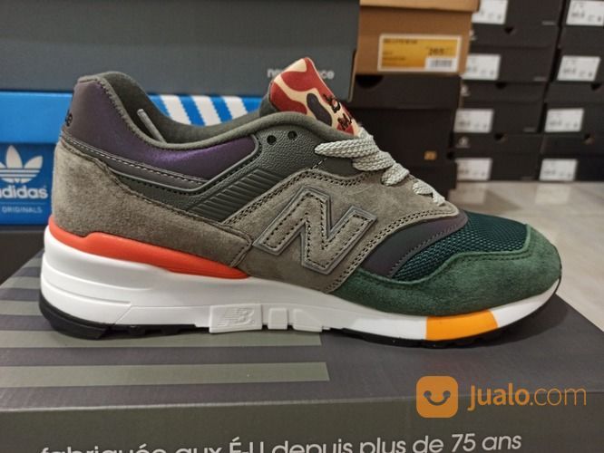 new balance m997nm duck camo