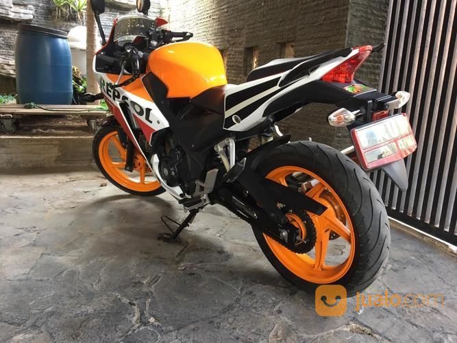 Honda Cbr 250R 2014 Repsol