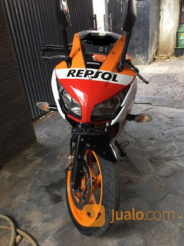 Honda Cbr 250R 2014 Repsol