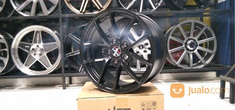 Velg WURZBURG F1 54883 HSR R17X75 H5X120 ET38 SMB