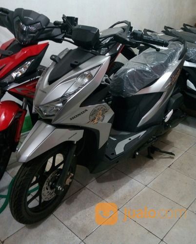 Honda Beat Street CBS * Promo Credit *