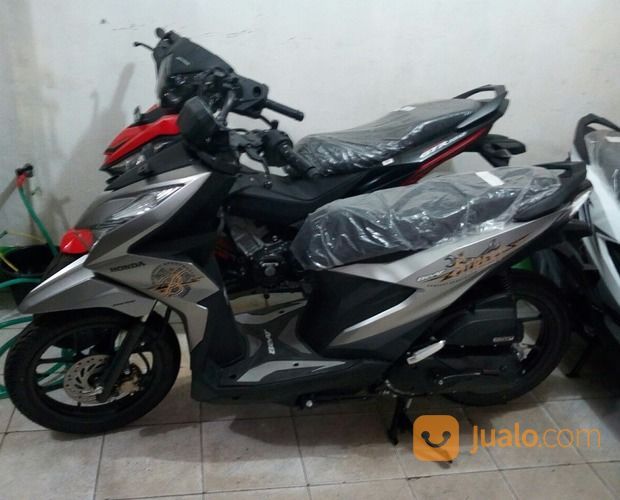 Honda Beat Street CBS * Promo Credit *