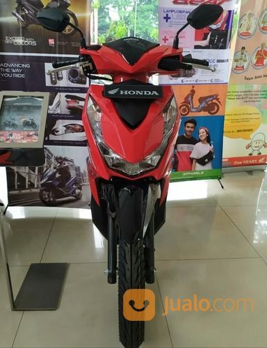 Honda Beat Cbs 2020 Promo Credit