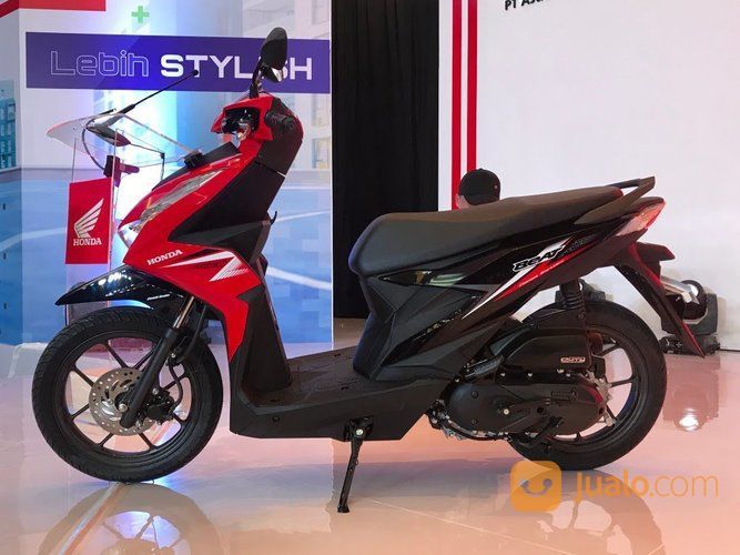 Honda Beat Cbs 2020 Promo Credit