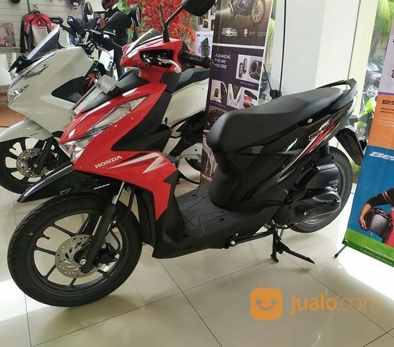 Honda Beat Cbs 2020 Promo Credit