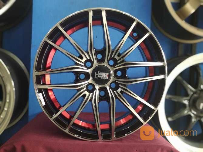 Harga Velg Modifikasi Surabaya R14X55 H8X100-114,3 ET40 HSR