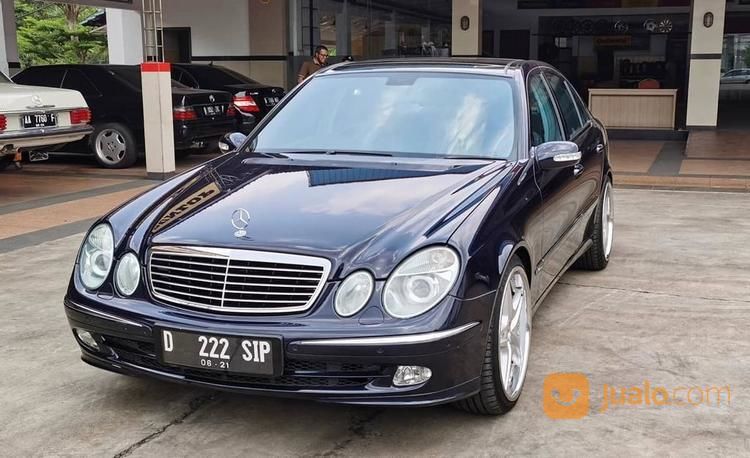 Mercedes Benz W211 E240 2004 Avantgarde