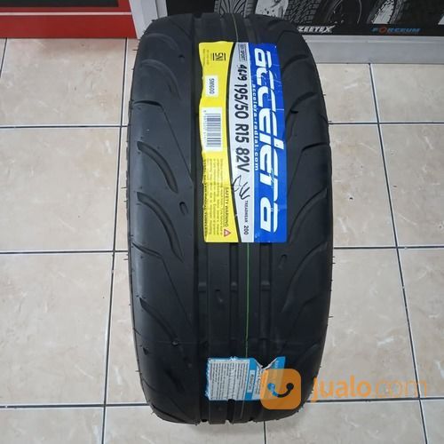 Ban Mobil 195 50 R15 Accelera 651 Sport Gratis Pasang Di Toko