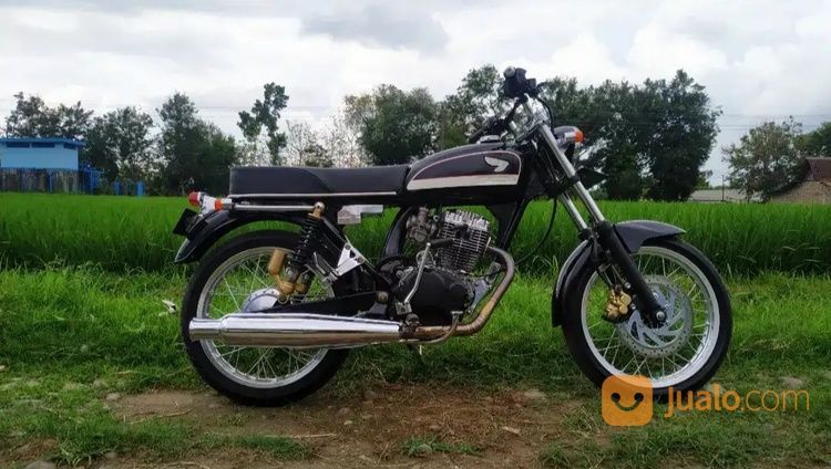 Motor CB Tahun1986