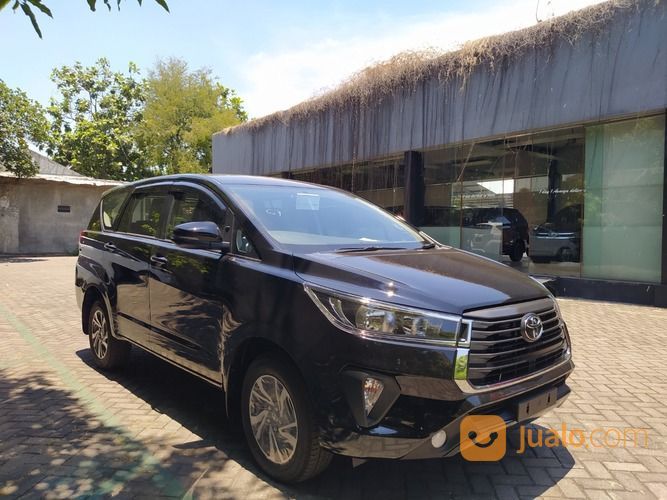 [HARGA BAGUS BEBAS REPOT] KIJANG INNOVA ALL NEW G BENSIN MANUAL