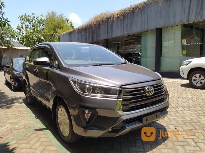 [HARGA BAGUS BEBAS REPOT] KIJANG INNOVA ALL NEW V BENSIN MANUAL