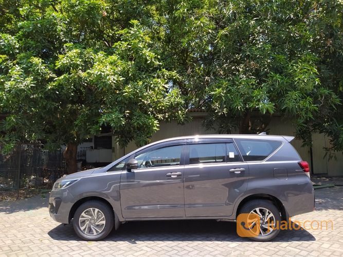 [HARGA BAGUS BEBAS REPOT] KIJANG INNOVA ALL NEW V DIESEL MANUAL