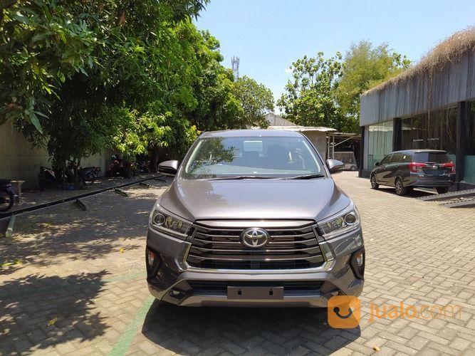 [HARGA BAGUS BEBAS REPOT] KIJANG INNOVA ALL NEW V DIESEL MANUAL