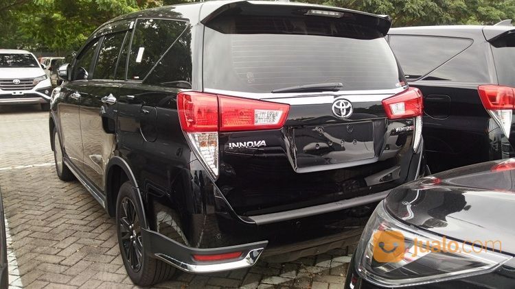 [HARGA BAGUS BEBAS REPOT] KIJANG INNOVA VENTURER 2.4 DIESEL MANUAL