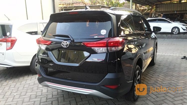 [HARGA BAGUS BEBAS REPOT] ALL NEW RUSH TRD SPORTIVO MANUAL