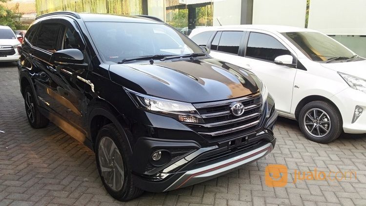 [HARGA BAGUS BEBAS REPOT] ALL NEW RUSH TRD SPORTIVO MANUAL