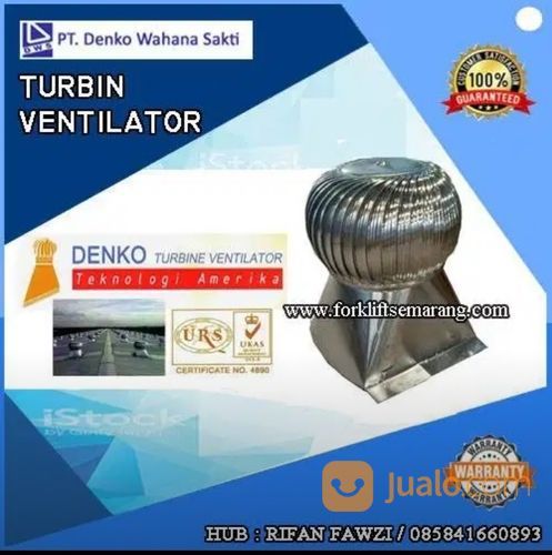 Turbin Ventilator Alumunium 16 Inch Dan 24 Inch Murah Di Semarang